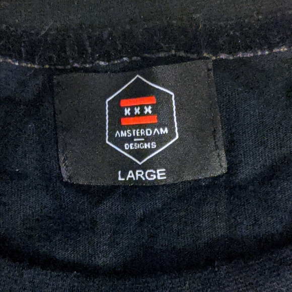 Amsterdam tee - Picture 3 of 4